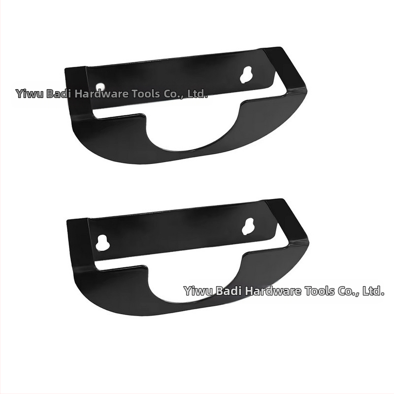 Стойка за ъглошлайф (железна конструкция; стенен монтаж; марка BD; тежък клас)