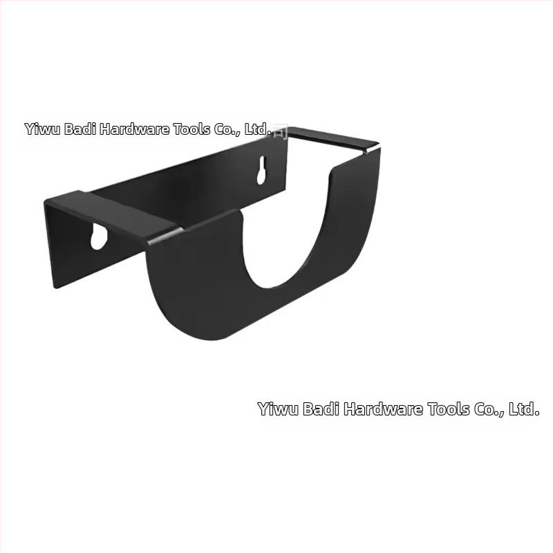 Držiak na uhlovú brúsku (železo; na stenu; BD značka; robustný)