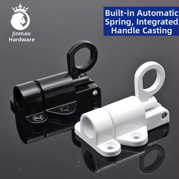 Алуминиев сплав butterfly latch заключващ механизъм за повърхностно монтирани плъзгащи врати