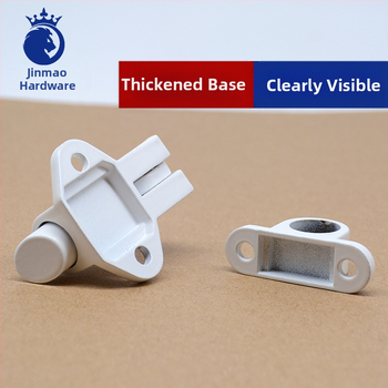 Алуминиев сплав butterfly latch заключващ механизъм за повърхностно монтирани плъзгащи врати