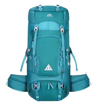 Viegls ūdensizturīgs pārgājienu mugursoma no Oxford auduma, unisex, personalizācija un logotipa drukāšana pieejama