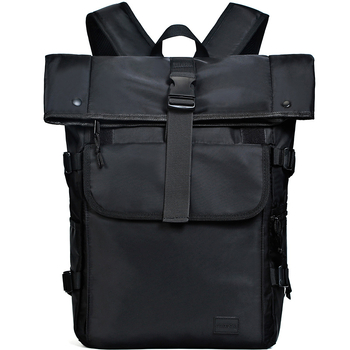 Utazó hátizsák, uniszex, utcai stílus, nylon anyagú, vízálló, 20–35 L kapacitás