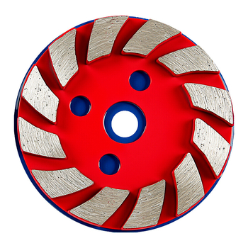 Dimanta slīpēšanas disks – pašlīmējošs, piemērots marmoram, granītam un betonam – Chuanxing