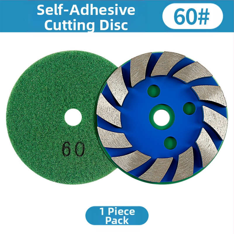 Dimanta slīpēšanas disks – pašlīmējošs, piemērots marmoram, granītam un betonam – Chuanxing