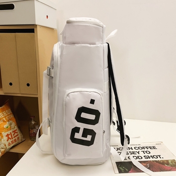 Σακίδιο πλάτης, μεγάλη χωρητικότητα 56–75 λίτρων, νάιλον, συμβατό με φορητό 16 ιντσών, ιμάντας με αερόσακο