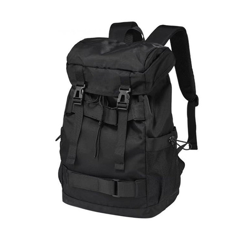 Unisex sportinė kuprinė — ultra lengva, atspari vandeniui, Oxford audinys, oro pagalvėlės diržai