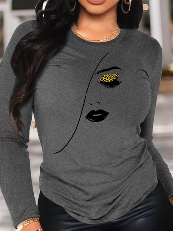 Női kapucnis hosszú ujjú póló, kerek nyakú, modal anyagú, laza szabás, patch zseb