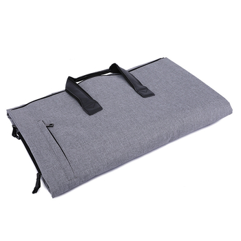 Unisex velika putna torba s cilindričnim sklopnim dizajnom za odijela i vanjsku teretanu - Model NH693#. Kapacitet: 36-55 L; Materijal: Oxford tkanina; Podstava: Poliester; Pogodno za poslovna putovanja