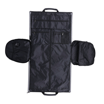 Unisex velika putna torba s cilindričnim sklopnim dizajnom za odijela i vanjsku teretanu - Model NH693#. Kapacitet: 36-55 L; Materijal: Oxford tkanina; Podstava: Poliester; Pogodno za poslovna putovanja