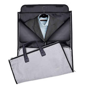 Unisex velika putna torba s cilindričnim sklopnim dizajnom za odijela i vanjsku teretanu - Model NH693#. Kapacitet: 36-55 L; Materijal: Oxford tkanina; Podstava: Poliester; Pogodno za poslovna putovanja