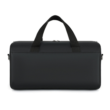 Muška crossbody torba (najlon; prozračna; uzorak s slovima; podstava od poliestera; za slobodno vrijeme i putovanja)