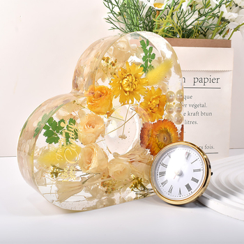 Καρδιακή φόρμα από σιλικόνη για αρτοποιία και χειροτεχνίες — σχήμα: καρδιά; υλικό: σιλικόνη; κατηγορία: φόρμες για ψήσιμο/κέικ; στυλ: μοντέρνο μινιμαλιστικό