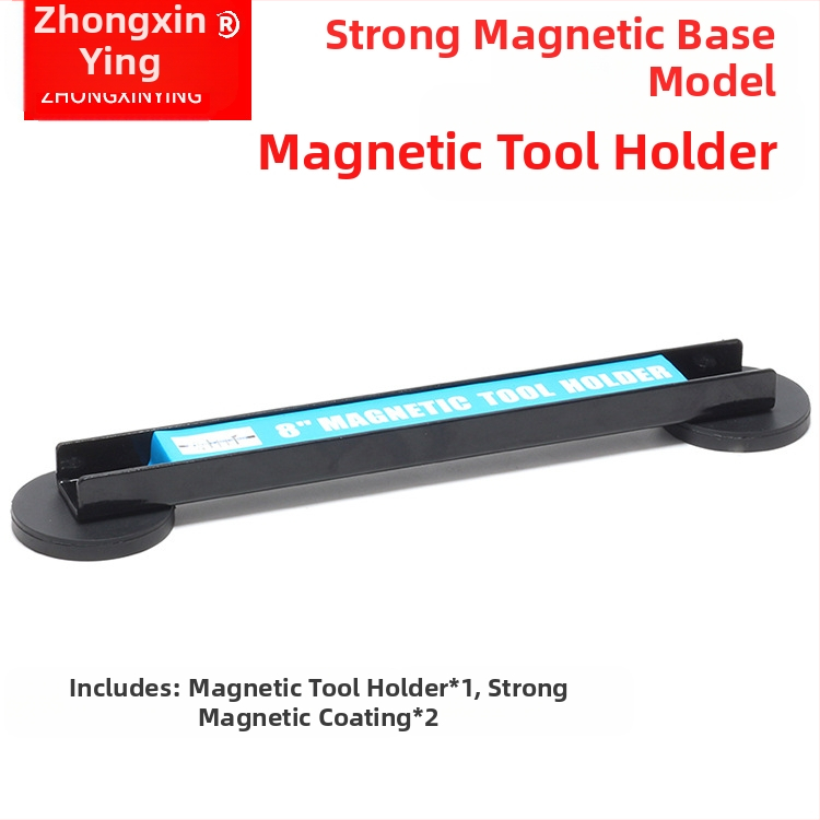Faithful magnetický stojan na náradie - viacúčelové skladovanie náradia, silný magnet