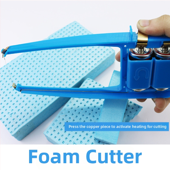 DIY модел за рязане на пяна за модели – пластмасова конструкция, с нагревателна жица, марка Hinda, за възраст 15-35