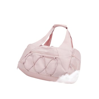 Putna duffel torba s odjeljkom za cipele i mokrom pretincom, kapacitet 20–35 L, poliester, težina 0,6 kg