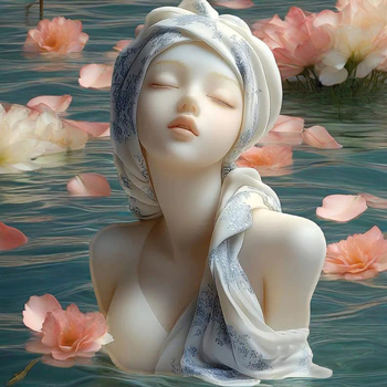 Σιλικόνη φόρμα ζαχαροπλαστικής με ακανόνιστο σχήμα για αρωματοθεραπευτικά σαπούνια και κεριά