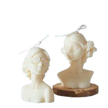 Σιλικόνη φόρμα ζαχαροπλαστικής με ακανόνιστο σχήμα για αρωματοθεραπευτικά σαπούνια και κεριά