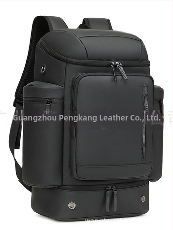 Σακίδιο ταξιδιού, μεγάλη χωρητικότητα 36–55L, αδιάβρονο νάιλον, διαχωρισμός στεγνό-βρεγμένο, θήκη για φορητό υπολογιστή