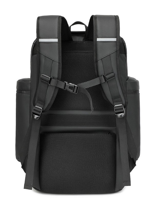 Utazó hátizsák, nagy kapacitás 36–55L, vízálló nylon, száraz–nedves elválasztás, laptop rekesz