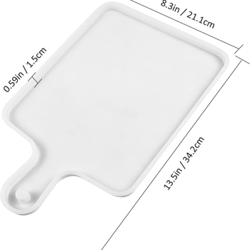 Φόρμα σιλικόνης για κέικ, φόρμα σταγόνας για εποξεική ρητίνη, στρογγυλό σχήμα