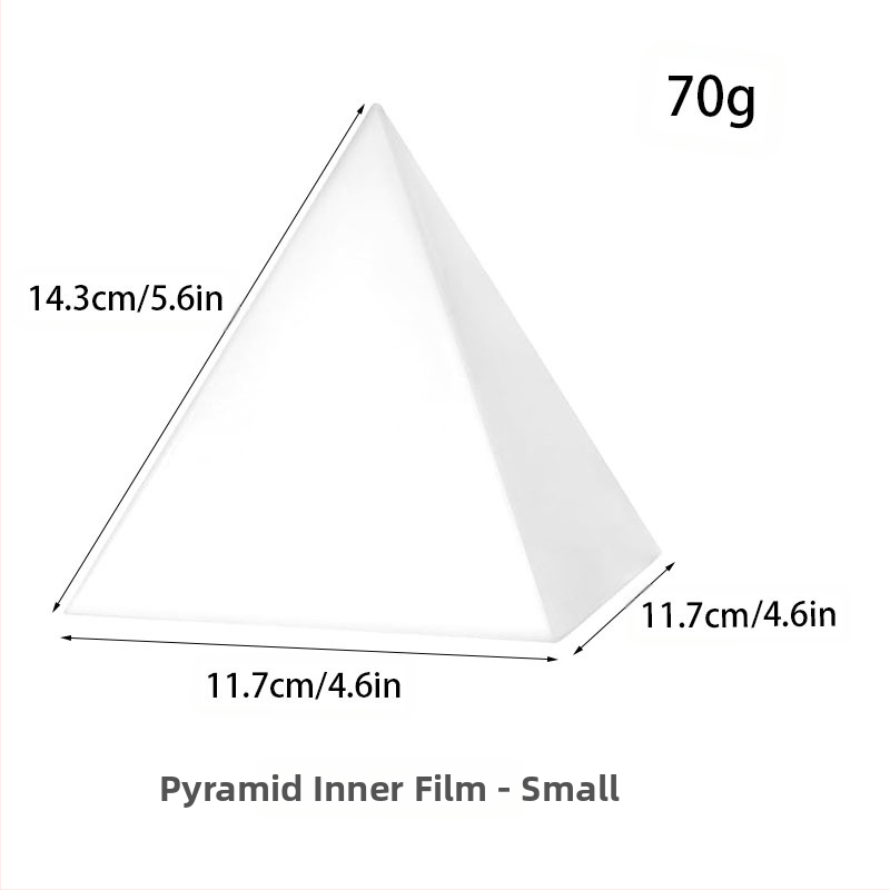 Силиконова форма за бижута, пирамидална форма, за изработка на пирамидни орнаменти, модерен и минималистичен стил
