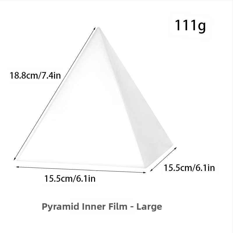 Силиконова форма за бижута, пирамидална форма, за изработка на пирамидни орнаменти, модерен и минималистичен стил