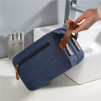 Torba za toaletne potrepštine Kiss the rain Xmen toiletry bag, kubični oblik, poliester, višenamjenska