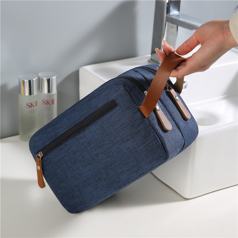 Torba za toaletne potrepštine Kiss the rain Xmen toiletry bag, kubični oblik, poliester, višenamjenska