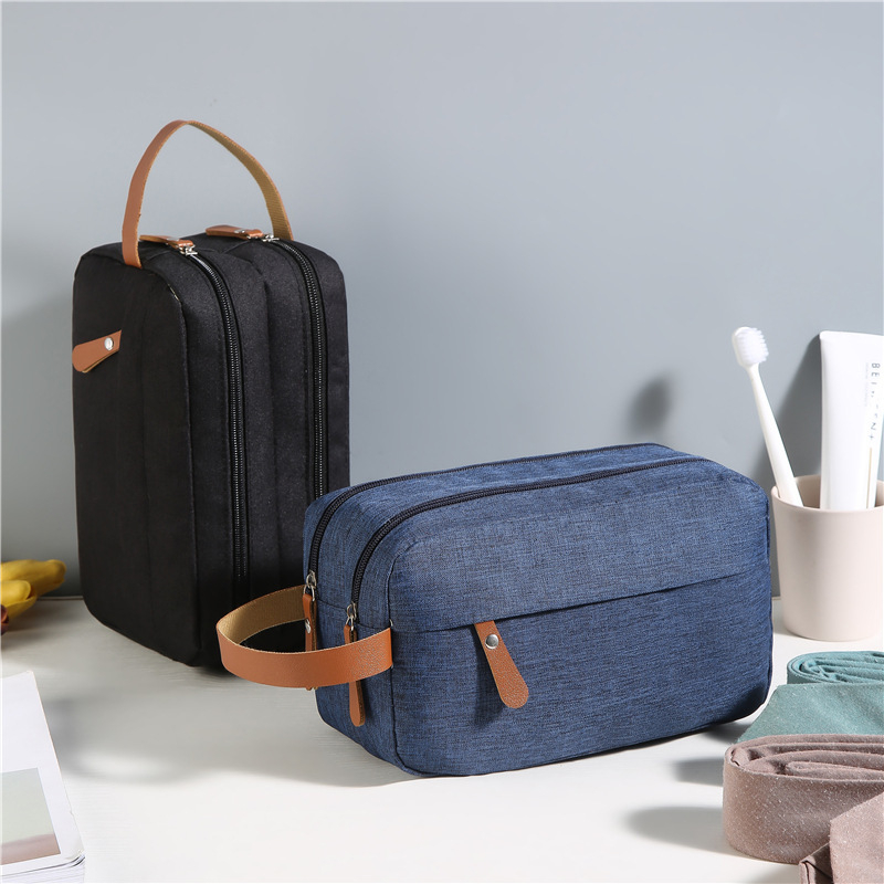 Torba za toaletne potrepštine Kiss the rain Xmen toiletry bag, kubični oblik, poliester, višenamjenska