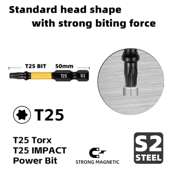 Самонарезни дървени винтове, потъваща шестостенна глава, обикновена въглеродна стомана, класа 4.8, без покритие