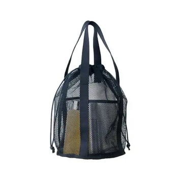 Τσάντα καλλυντικών με δικτυωτό σχέδιο, MB-1, πολυεστέρας, πολυχρηστική για ταξίδια, αποθήκευση μακιγιάζ