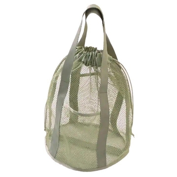 Τσάντα καλλυντικών με δικτυωτό σχέδιο, MB-1, πολυεστέρας, πολυχρηστική για ταξίδια, αποθήκευση μακιγιάζ