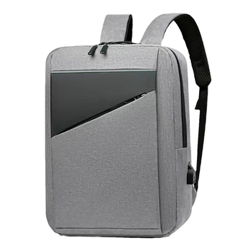 Rucsac unisex pentru afaceri, capacitate mare 20-35 L, material Oxford, design respirabil, curele de umăr curbate