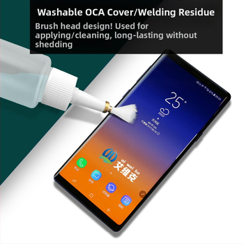 Βιομηχανική φιάλη δοσομέτρησης με βελόνα για αλκοόλ, ρητίνη και φλουξ – κιτ 1 – συντήρηση τηλεπικοινωνιών