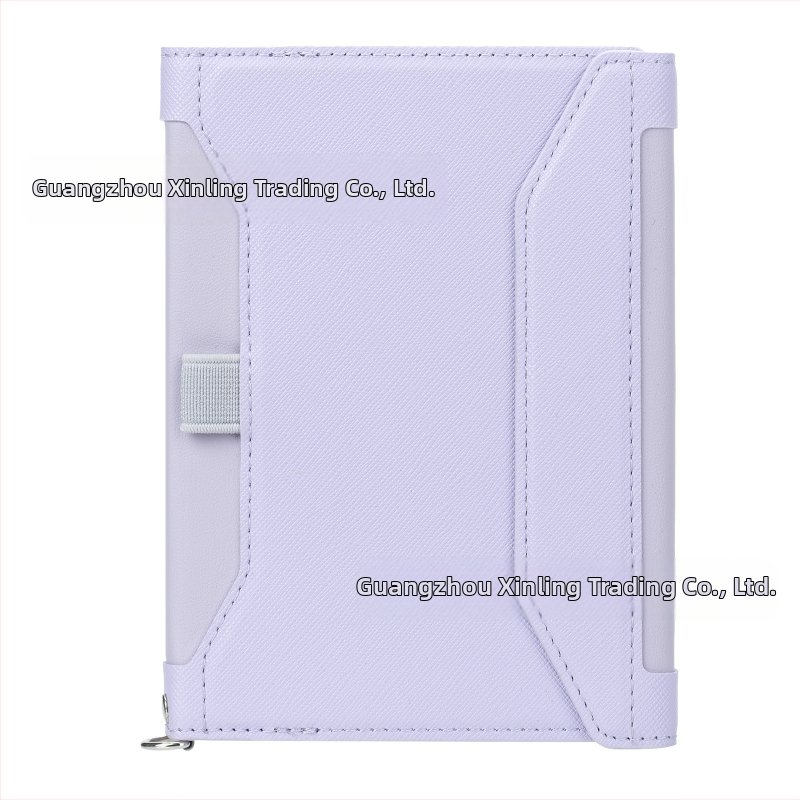 Θήκη PU διαβατηρίου με προστασία RFID, αντι-μαγνητική, πολυλειτουργική θήκη για κάρτες και εισιτήρια, οργάνωση διαβατηρίου και εγγράφων