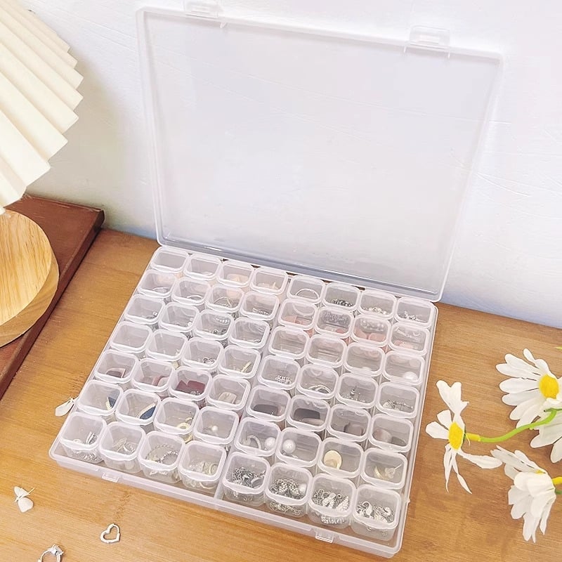 Cool Shun Κουτί Κοσμημάτων – Σκληρή Κατασκευή, Μονόχρωμο Φινίρισμα, Στυλ Χαλάρωσης