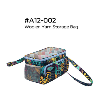 Τσαντάκι αποθήκευσης μαλλιού με τρία διαμερίσματα, διαπνέον και αδιάβροχο, ultra-light, χωρητικότητα κάτω από 20L, Oxford ύφασμα