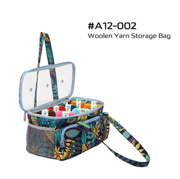 Τσαντάκι αποθήκευσης μαλλιού με τρία διαμερίσματα, διαπνέον και αδιάβροχο, ultra-light, χωρητικότητα κάτω από 20L, Oxford ύφασμα