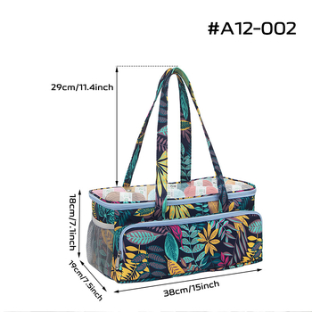 Τσαντάκι αποθήκευσης μαλλιού με τρία διαμερίσματα, διαπνέον και αδιάβροχο, ultra-light, χωρητικότητα κάτω από 20L, Oxford ύφασμα