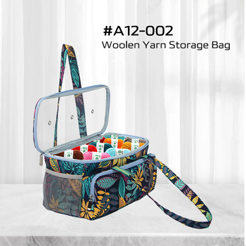 Τσαντάκι αποθήκευσης μαλλιού με τρία διαμερίσματα, διαπνέον και αδιάβροχο, ultra-light, χωρητικότητα κάτω από 20L, Oxford ύφασμα