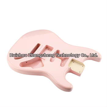 Gitāras bundulis — topolu koks; modeļi GSB22/GSB23/GSB24/GSB25; kartona iepakojums