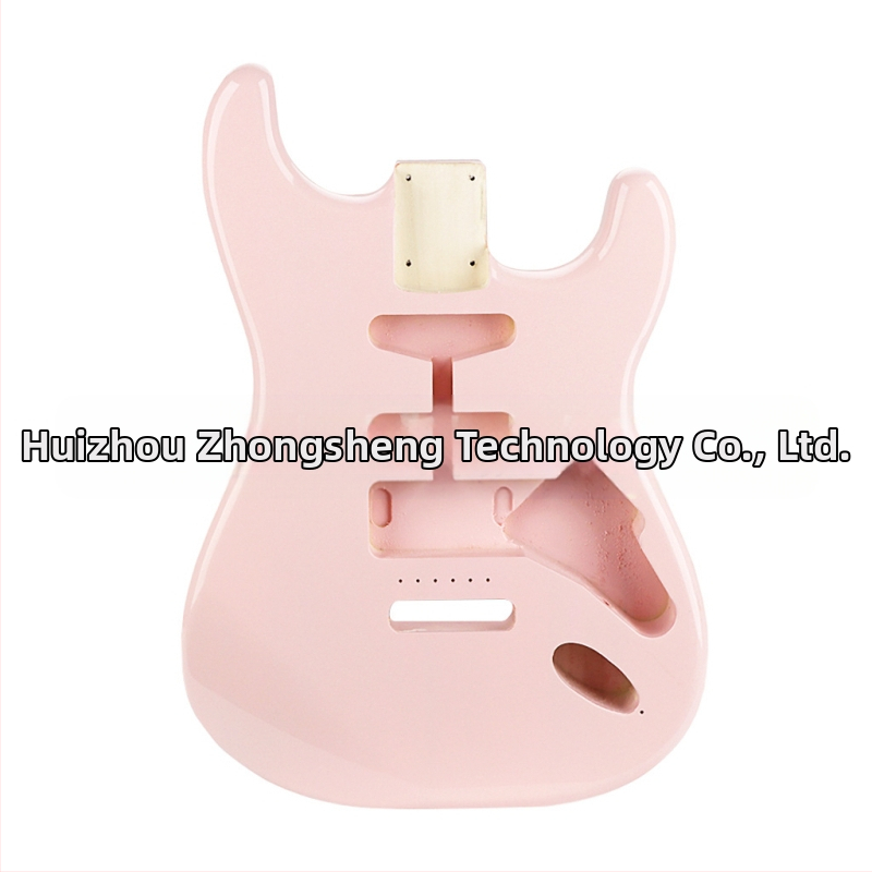 Gitāras bundulis — topolu koks; modeļi GSB22/GSB23/GSB24/GSB25; kartona iepakojums