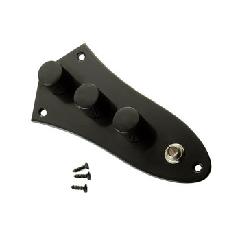 INTAI JB Κυκλωματική πλακέτα μπάσου, Μέταλλο, Ηλεκτρονικός έλεγχος με θύρα εξόδου για μουσικά όργανα