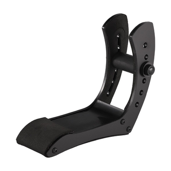 Гитарен крак за поддръжка - акрилна база за електрическа китара, нетно тегло 182 г, опаковка: хартиена кутия