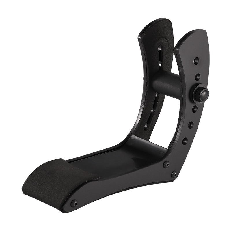 Гитарен крак за поддръжка - акрилна база за електрическа китара, нетно тегло 182 г, опаковка: хартиена кутия