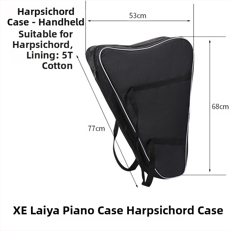 Kabat θήκη για άρπα – Μοντέλο 003, Universal μοντέλο, Για μουσικά όργανα