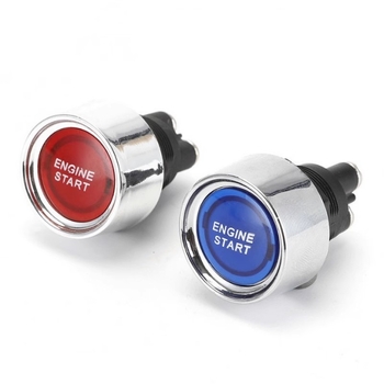 Κουμπί εκκίνησης ανάφλεξης Xuanji XJ1213 για RV και γιοτ, εκκίνηση με ένα πάτημα