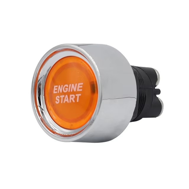 Κουμπί εκκίνησης ανάφλεξης Xuanji XJ1213 για RV και γιοτ, εκκίνηση με ένα πάτημα