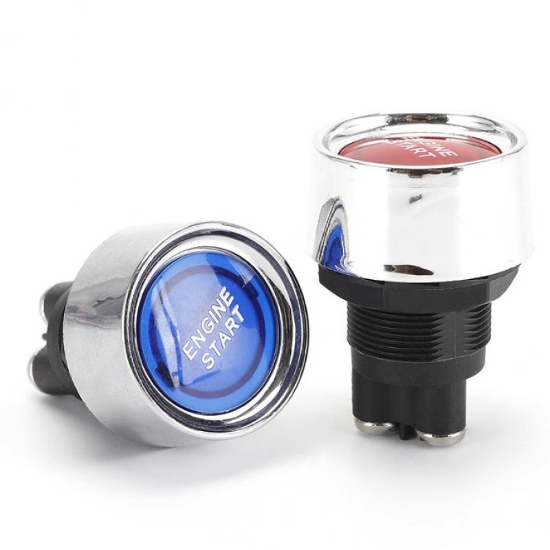 Κουμπί εκκίνησης ανάφλεξης Xuanji XJ1213 για RV και γιοτ, εκκίνηση με ένα πάτημα