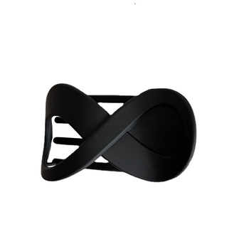 Κλιπ μαλλιών - Πλαστικό/ρητίνη, χειροποίητο, κορεατικό στυλ, κλιπ με κράτημα, προσαρμόσιμο